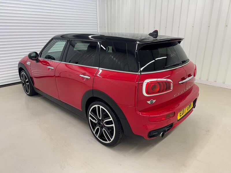 MINI Clubman 2.0 Cooper S Auto Euro 6 (s/s) 6dr - U119287