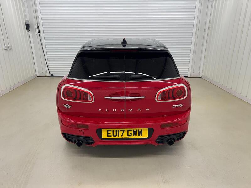 MINI Clubman 2.0 Cooper S Auto Euro 6 (s/s) 6dr - U119287