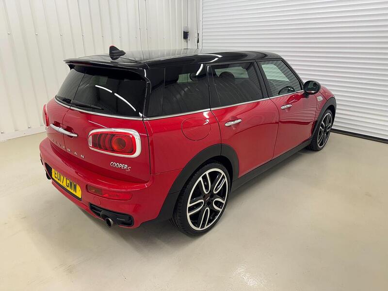 MINI Clubman 2.0 Cooper S Auto Euro 6 (s/s) 6dr - U119287