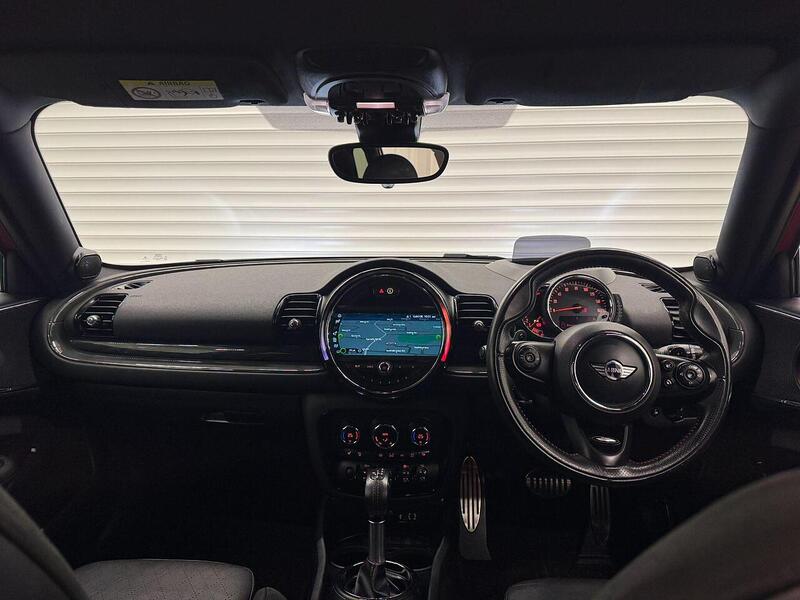 MINI Clubman 2.0 Cooper S Auto Euro 6 (s/s) 6dr - U119287