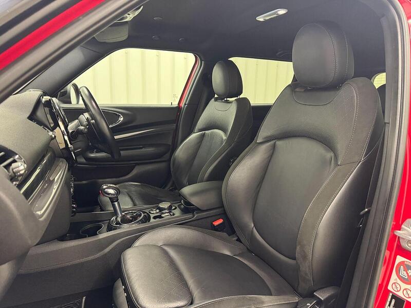 MINI Clubman 2.0 Cooper S Auto Euro 6 (s/s) 6dr - U119287