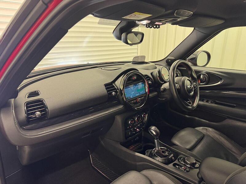 MINI Clubman 2.0 Cooper S Auto Euro 6 (s/s) 6dr - U119287