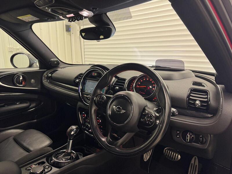 MINI Clubman 2.0 Cooper S Auto Euro 6 (s/s) 6dr - U119287