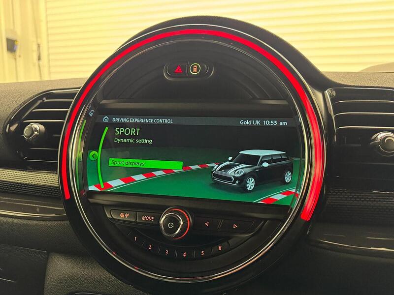 MINI Clubman 2.0 Cooper S Auto Euro 6 (s/s) 6dr - U119287