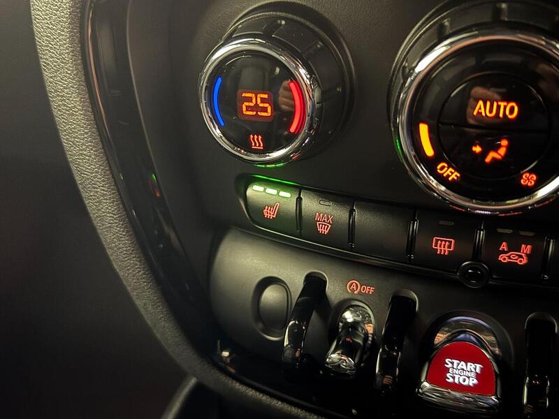 MINI Clubman 2.0 Cooper S Auto Euro 6 (s/s) 6dr - U119287