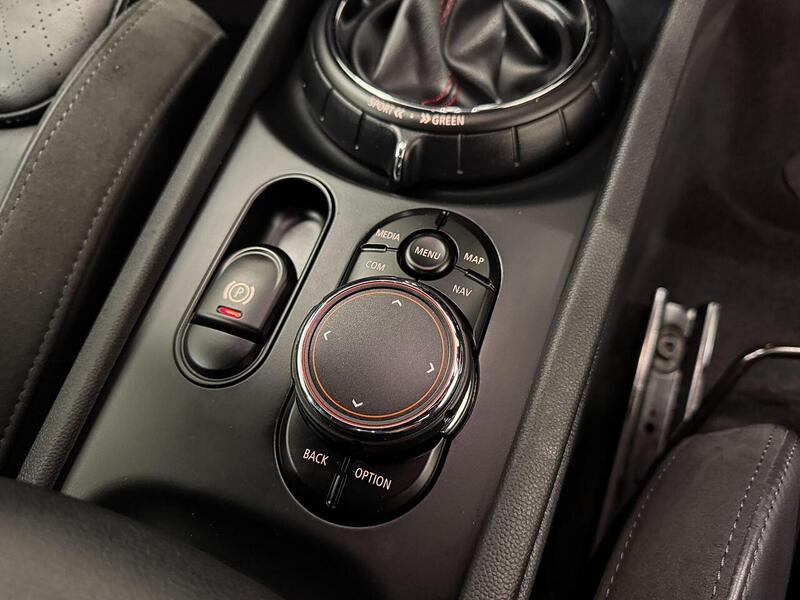 MINI Clubman 2.0 Cooper S Auto Euro 6 (s/s) 6dr - U119287