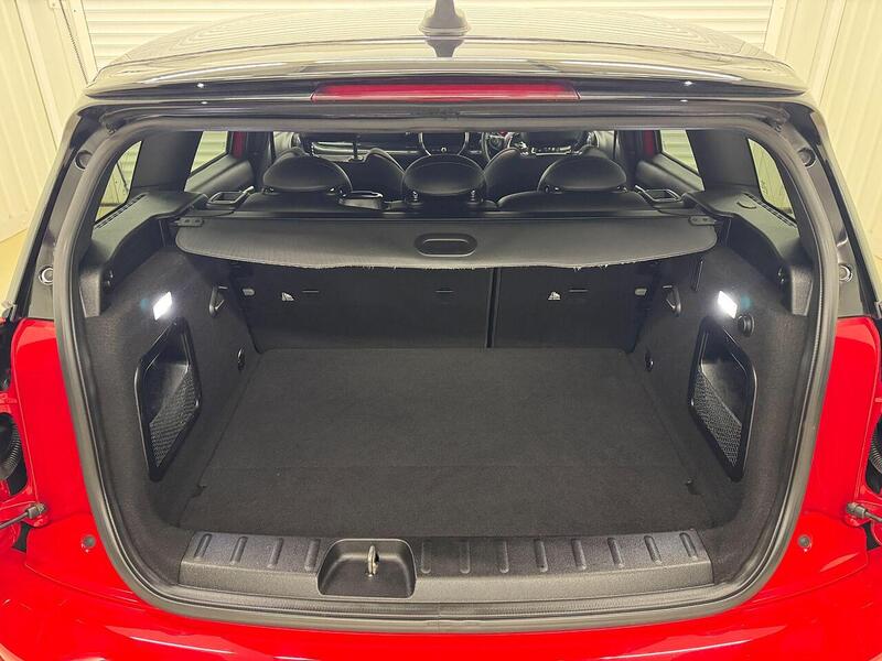 MINI Clubman 2.0 Cooper S Auto Euro 6 (s/s) 6dr - U119287