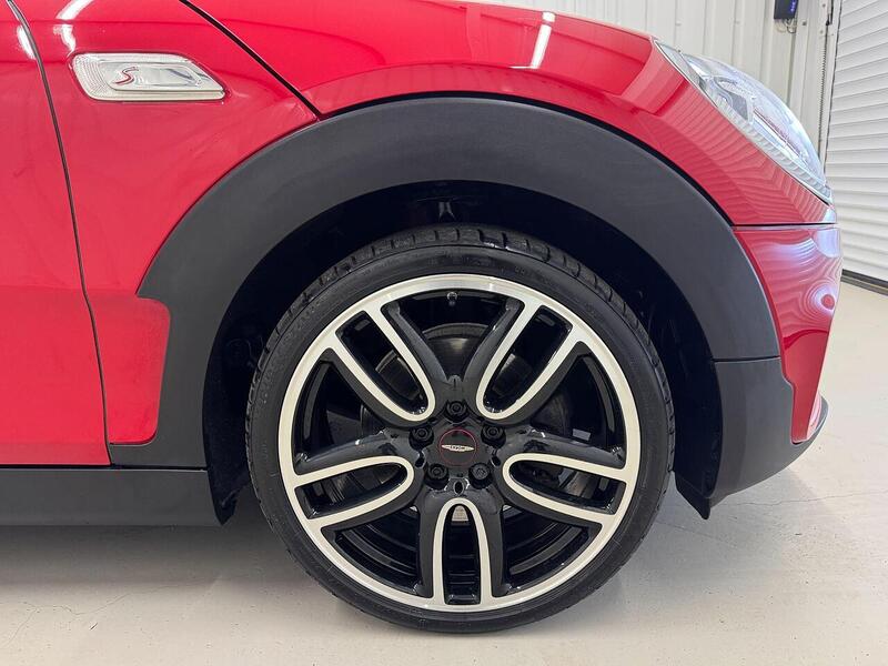 MINI Clubman 2.0 Cooper S Auto Euro 6 (s/s) 6dr - U119287
