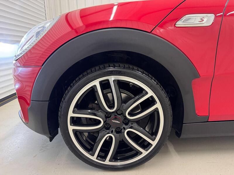 MINI Clubman 2.0 Cooper S Auto Euro 6 (s/s) 6dr - U119287
