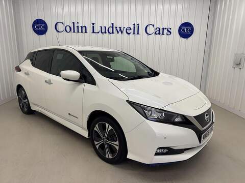 Nissan Leaf Polo 1.0 TSI Match Euro 6 (s/s) 5dr