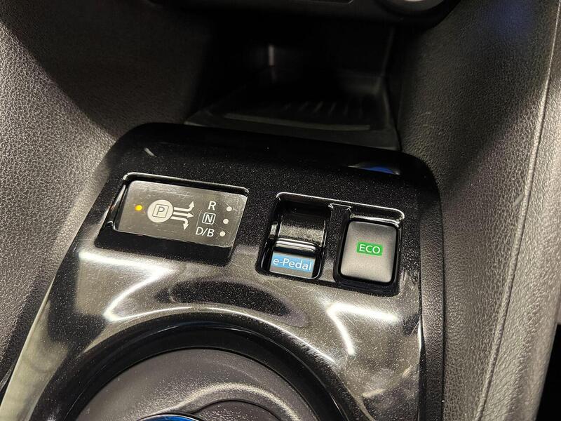 Nissan Leaf e+ Tekna Hatchback 0.0 Automatic Electric - U119290