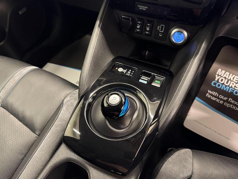 Nissan Leaf e+ Tekna Hatchback 0.0 Automatic Electric - U119290