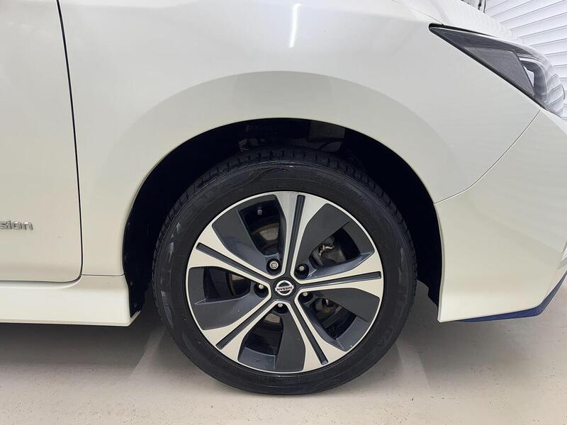Nissan Leaf e+ Tekna Hatchback 0.0 Automatic Electric - U119290