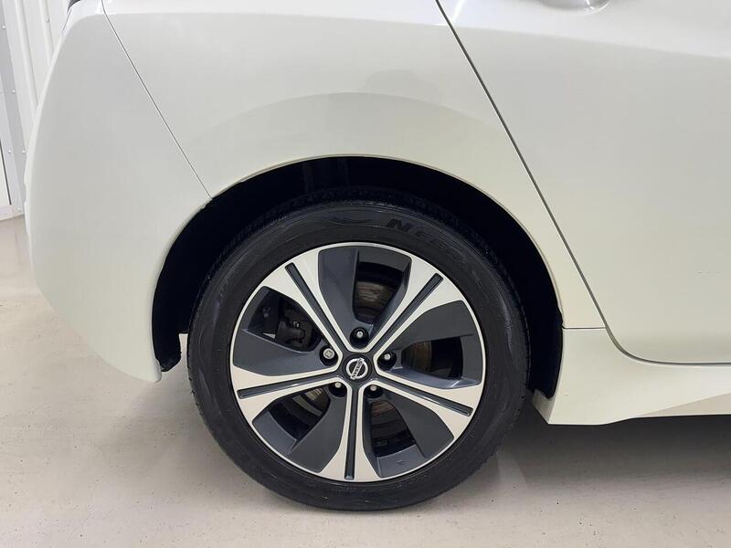 Nissan Leaf e+ Tekna Hatchback 0.0 Automatic Electric - U119290
