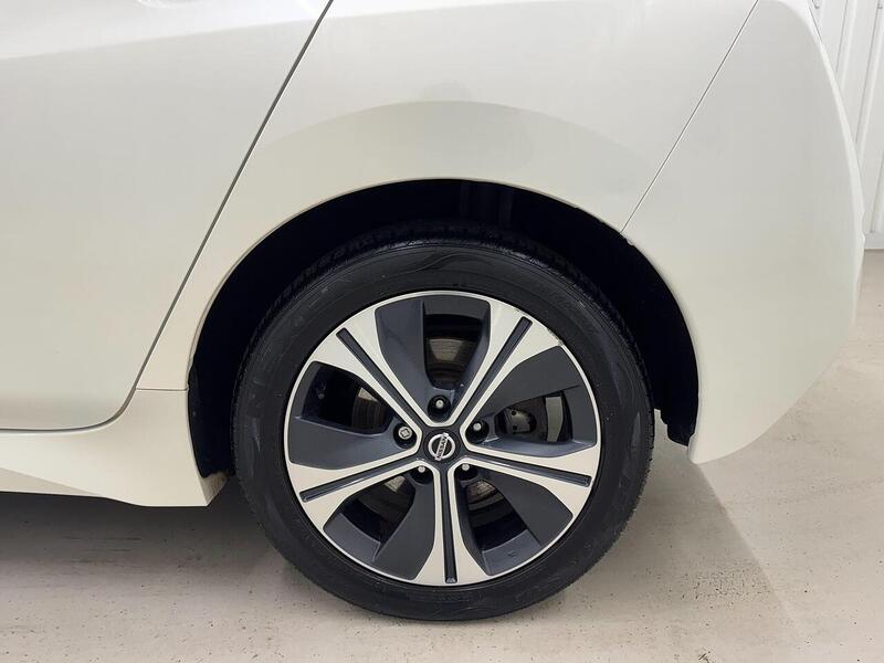 Nissan Leaf e+ Tekna Hatchback 0.0 Automatic Electric - U119290