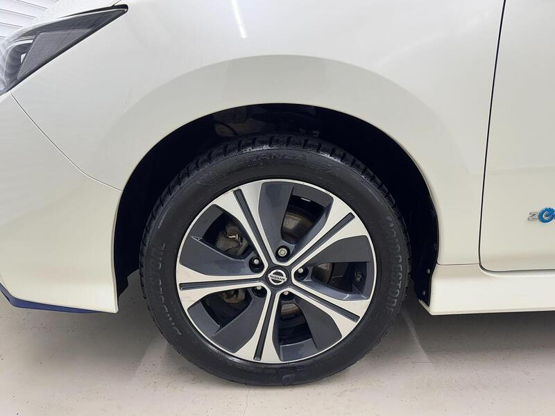 Nissan Leaf e+ Tekna Hatchback 0.0 Automatic Electric - U119290