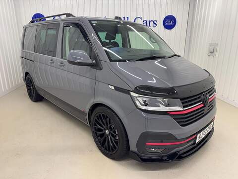 Volkswagen Transporter Transporter 2.0 TDI T32 Highline Kombi DSG FWD SWB Euro 6 (s/s) 5dr