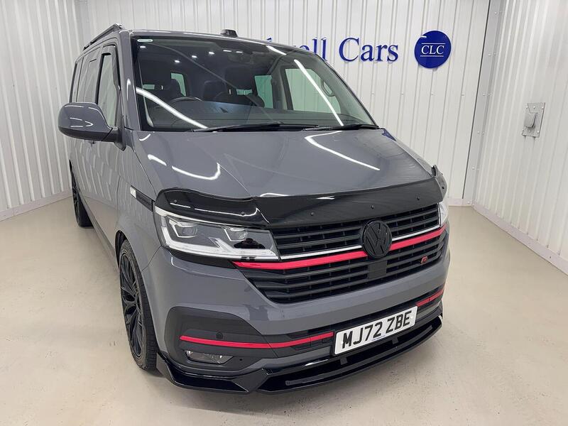 Volkswagen Transporter 2.0 BiTDI T32 Highline Kombi Double Cab 5dr Diesel DSG FWD SWB Euro 6 (s/s) (204 ps) - U119291