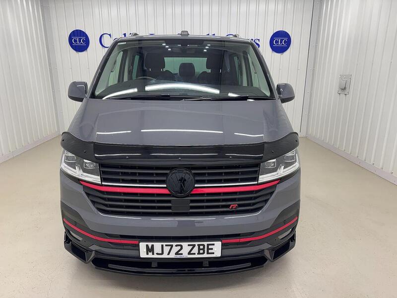Volkswagen Transporter 2.0 BiTDI T32 Highline Kombi Double Cab 5dr Diesel DSG FWD SWB Euro 6 (s/s) (204 ps) - U119291