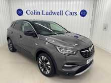 Vauxhall Grandland X