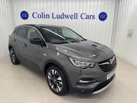 Vauxhall Grandland X T-Cross 1.0 TSI SE Euro 6 (s/s) 5dr