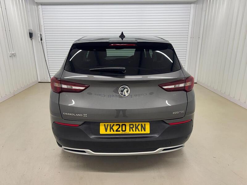 Vauxhall Grandland X 1.2 Turbo SRi Nav Euro 6 (s/s) 5dr - U119300