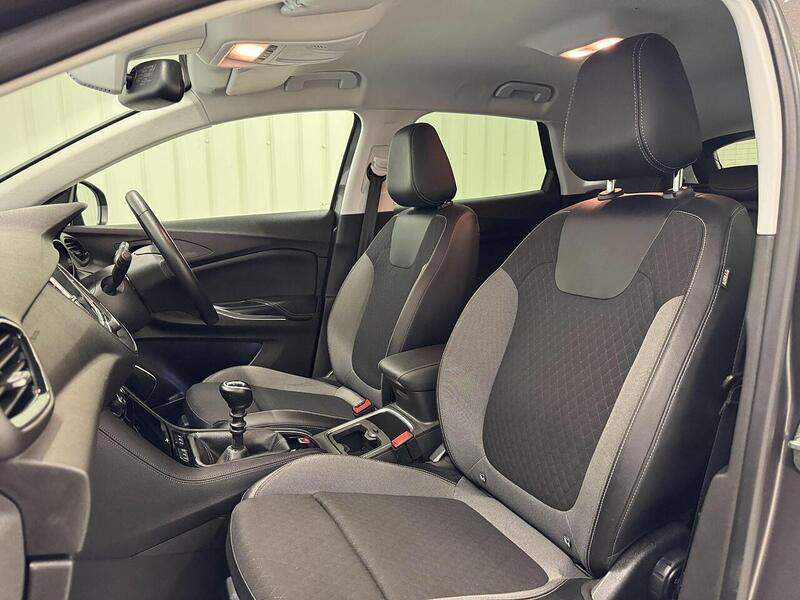 Vauxhall Grandland X 1.2 Turbo SRi Nav Euro 6 (s/s) 5dr - U119300