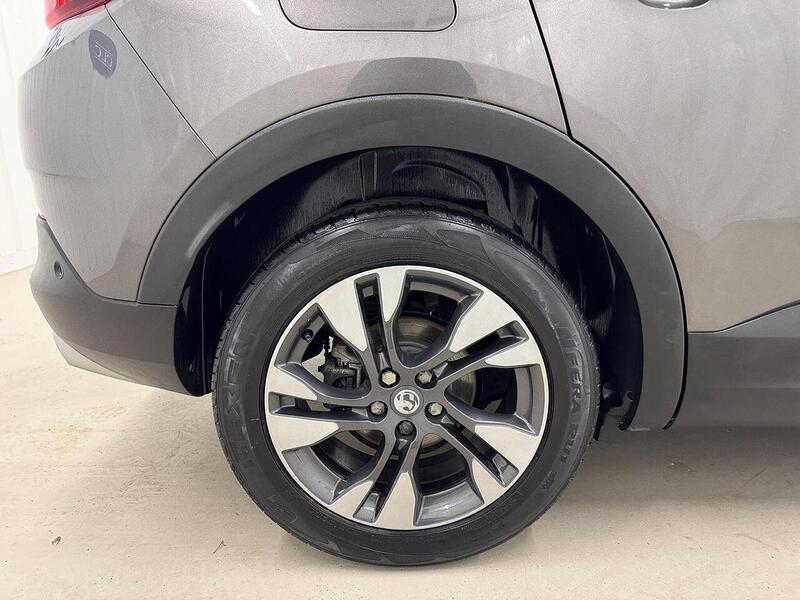 Vauxhall Grandland X 1.2 Turbo SRi Nav Euro 6 (s/s) 5dr - U119300