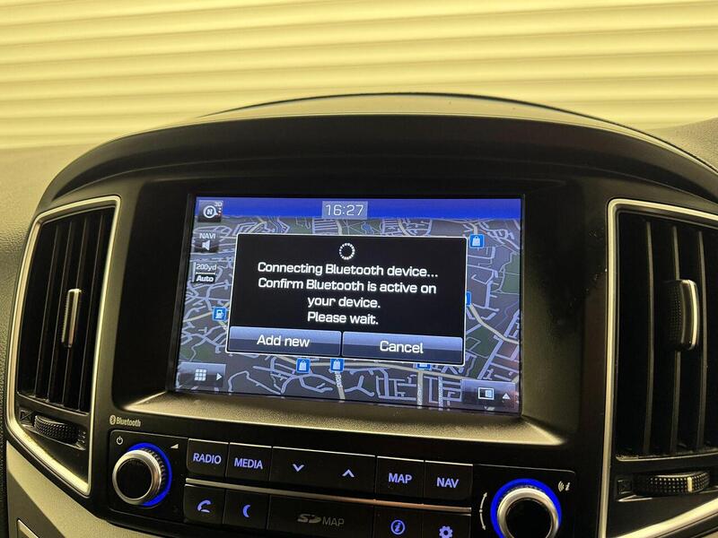 Hyundai i800 2.5 CRDi SE Nav Euro 6 5dr - U119303