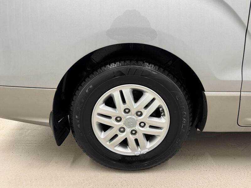 Hyundai i800 2.5 CRDi SE Nav Euro 6 5dr - U119303