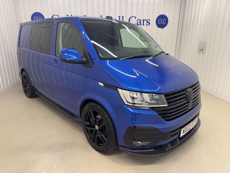 Volkswagen Transporter 2.0 TDI T30 Highline Kombi Double Cab 5dr Diesel Manual FWD SWB Euro 6 (s/s) (150 ps) - U119304
