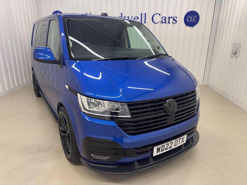 Volkswagen Transporter 2.0 TDI T30 Highline Kombi Double Cab 5dr Diesel Manual FWD SWB Euro 6 (s/s) (150 ps) - U119304