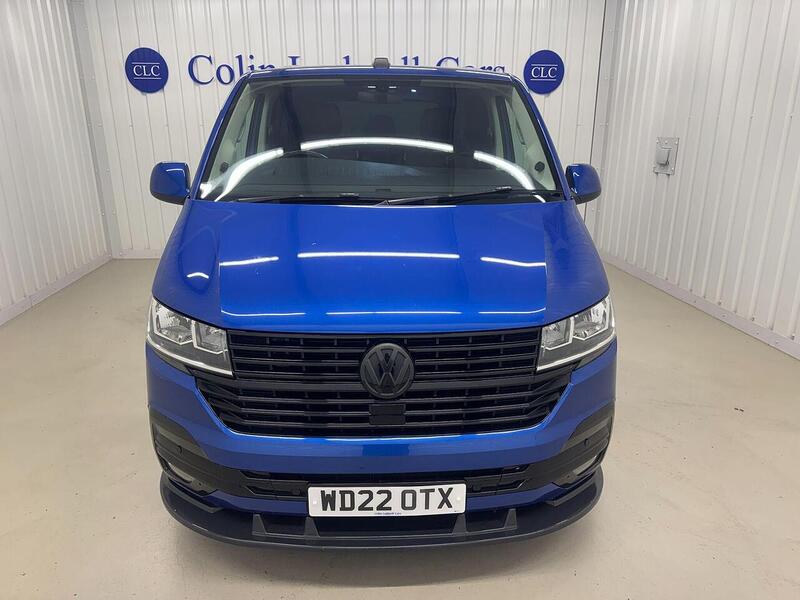 Volkswagen Transporter 2.0 TDI T30 Highline Kombi Double Cab 5dr Diesel Manual FWD SWB Euro 6 (s/s) (150 ps) - U119304