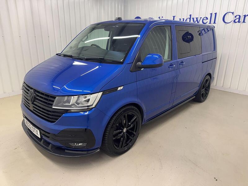 Volkswagen Transporter 2.0 TDI T30 Highline Kombi Double Cab 5dr Diesel Manual FWD SWB Euro 6 (s/s) (150 ps) - U119304