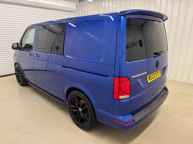 Volkswagen Transporter 2.0 TDI T30 Highline Kombi Double Cab 5dr Diesel Manual FWD SWB Euro 6 (s/s) (150 ps) - U119304