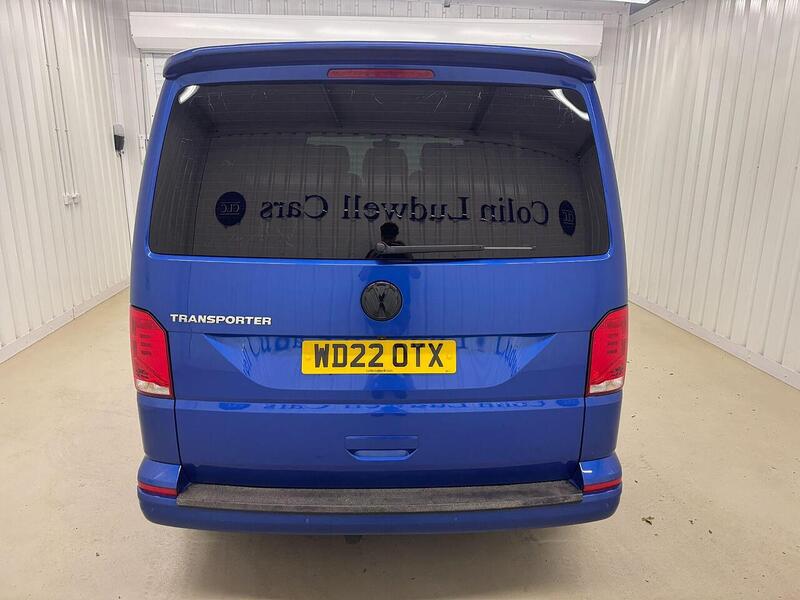 Volkswagen Transporter 2.0 TDI T30 Highline Kombi Double Cab 5dr Diesel Manual FWD SWB Euro 6 (s/s) (150 ps) - U119304