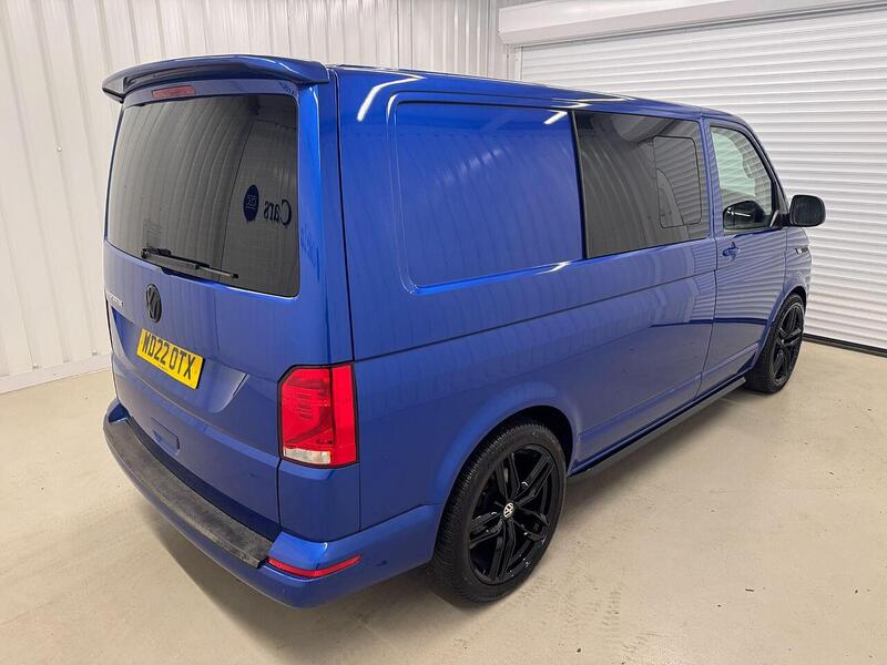 Volkswagen Transporter 2.0 TDI T30 Highline Kombi Double Cab 5dr Diesel Manual FWD SWB Euro 6 (s/s) (150 ps) - U119304