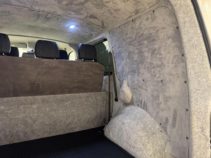 Volkswagen Transporter 2.0 TDI T30 Highline Kombi Double Cab 5dr Diesel Manual FWD SWB Euro 6 (s/s) (150 ps) - U119304