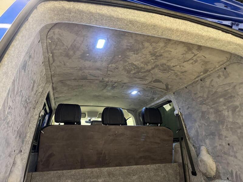 Volkswagen Transporter 2.0 TDI T30 Highline Kombi Double Cab 5dr Diesel Manual FWD SWB Euro 6 (s/s) (150 ps) - U119304