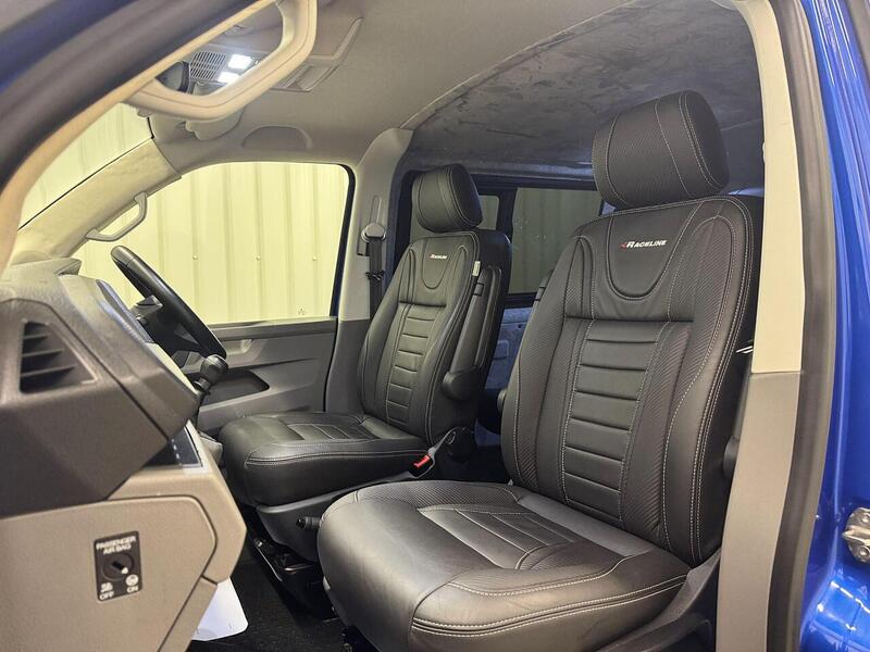 Volkswagen Transporter 2.0 TDI T30 Highline Kombi Double Cab 5dr Diesel Manual FWD SWB Euro 6 (s/s) (150 ps) - U119304
