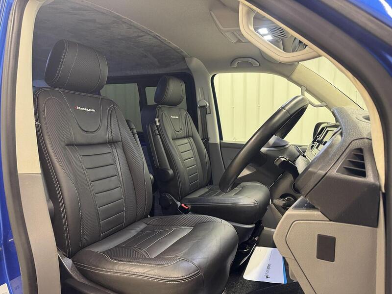 Volkswagen Transporter 2.0 TDI T30 Highline Kombi Double Cab 5dr Diesel Manual FWD SWB Euro 6 (s/s) (150 ps) - U119304