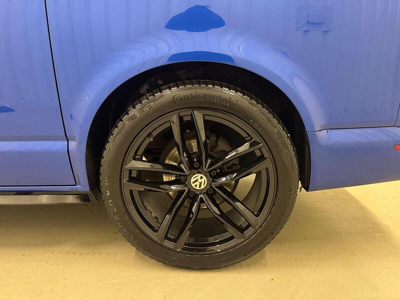 Volkswagen Transporter 2.0 TDI T30 Highline Kombi Double Cab 5dr Diesel Manual FWD SWB Euro 6 (s/s) (150 ps) - U119304