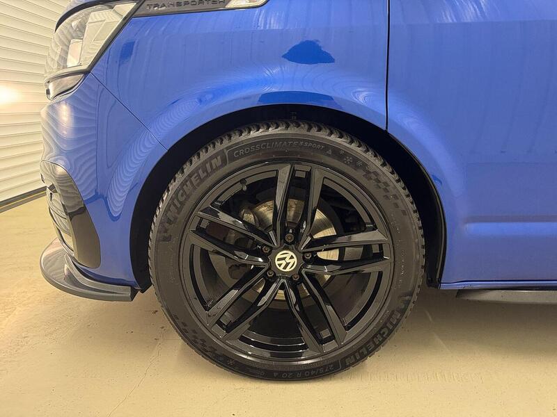 Volkswagen Transporter 2.0 TDI T30 Highline Kombi Double Cab 5dr Diesel Manual FWD SWB Euro 6 (s/s) (150 ps) - U119304