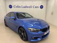 BMW 4 Series Gran Coupe