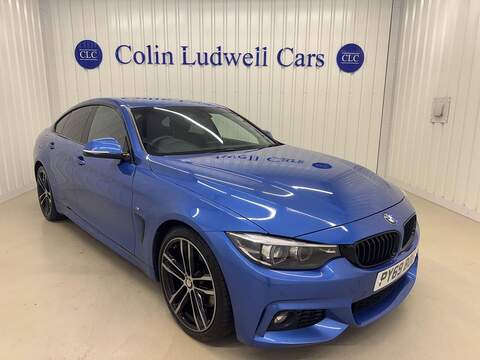 BMW 4 Series Gran Coupe 1 Series 1.5 118i GPF M Sport Shadow Edition Euro 6 (s/s) 5dr