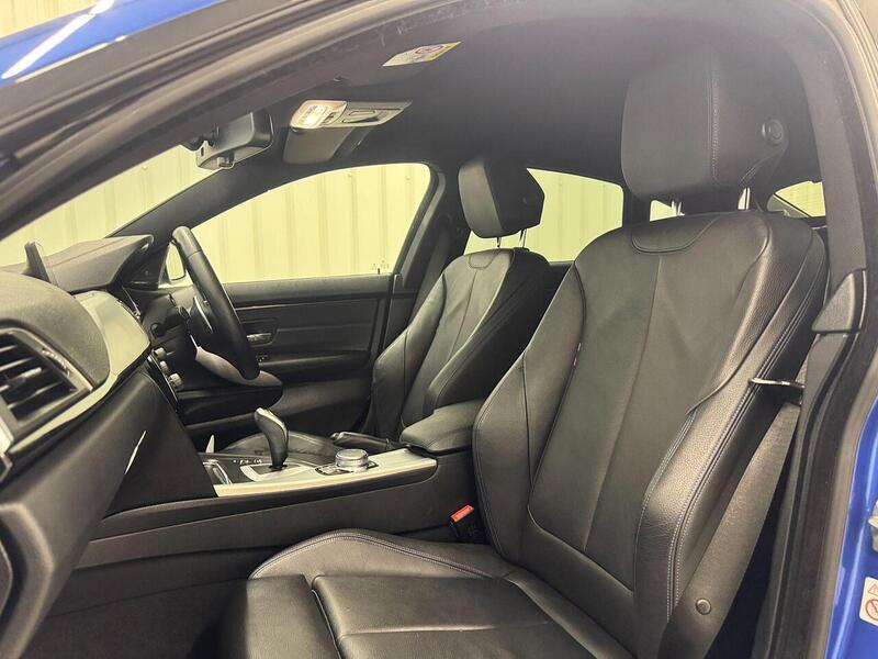BMW 4 Series Gran Coupe 2.0 420d M Sport Auto Euro 6 (s/s) 5dr - U119308