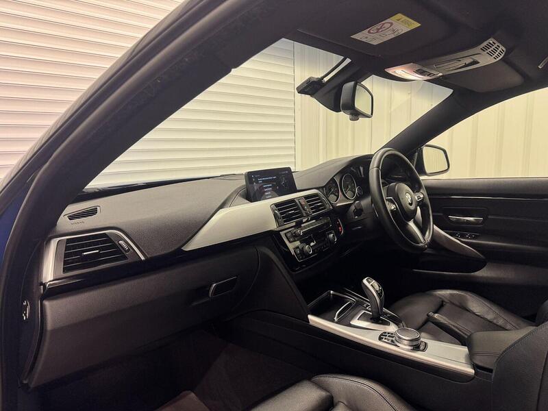 BMW 4 Series Gran Coupe 2.0 420d M Sport Auto Euro 6 (s/s) 5dr - U119308