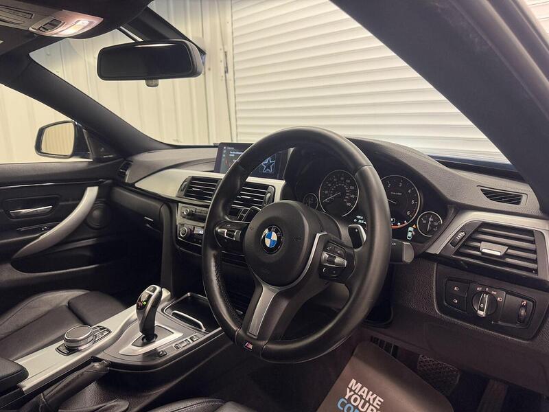 BMW 4 Series Gran Coupe 2.0 420d M Sport Auto Euro 6 (s/s) 5dr - U119308