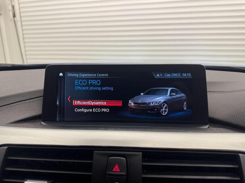 BMW 4 Series Gran Coupe 2.0 420d M Sport Auto Euro 6 (s/s) 5dr - U119308