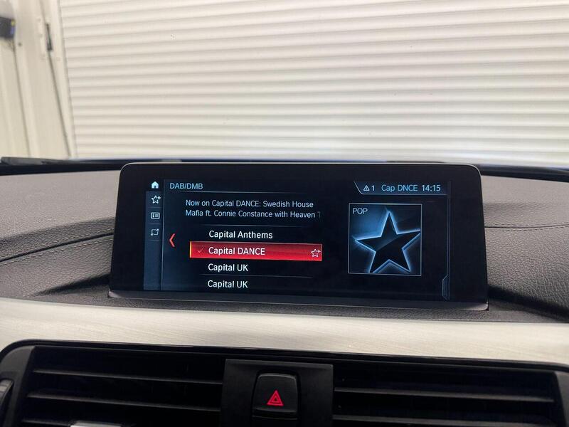 BMW 4 Series Gran Coupe 2.0 420d M Sport Auto Euro 6 (s/s) 5dr - U119308